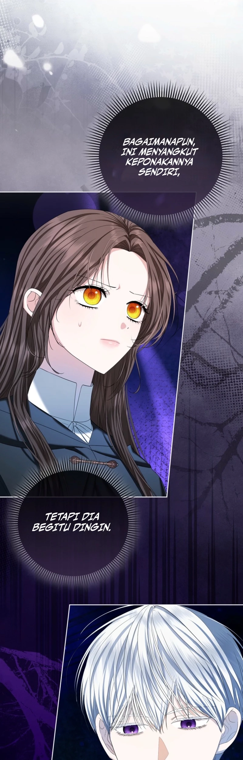 The Terminally Ill Lady Fakes a Job with the Villain Family Chapter 4 Gambar 33
