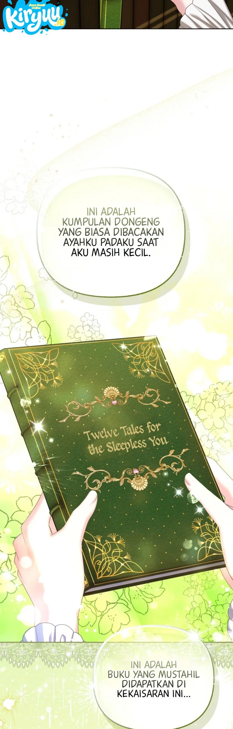 The Terminally Ill Lady Fakes a Job with the Villain Family Chapter 6 Gambar 28