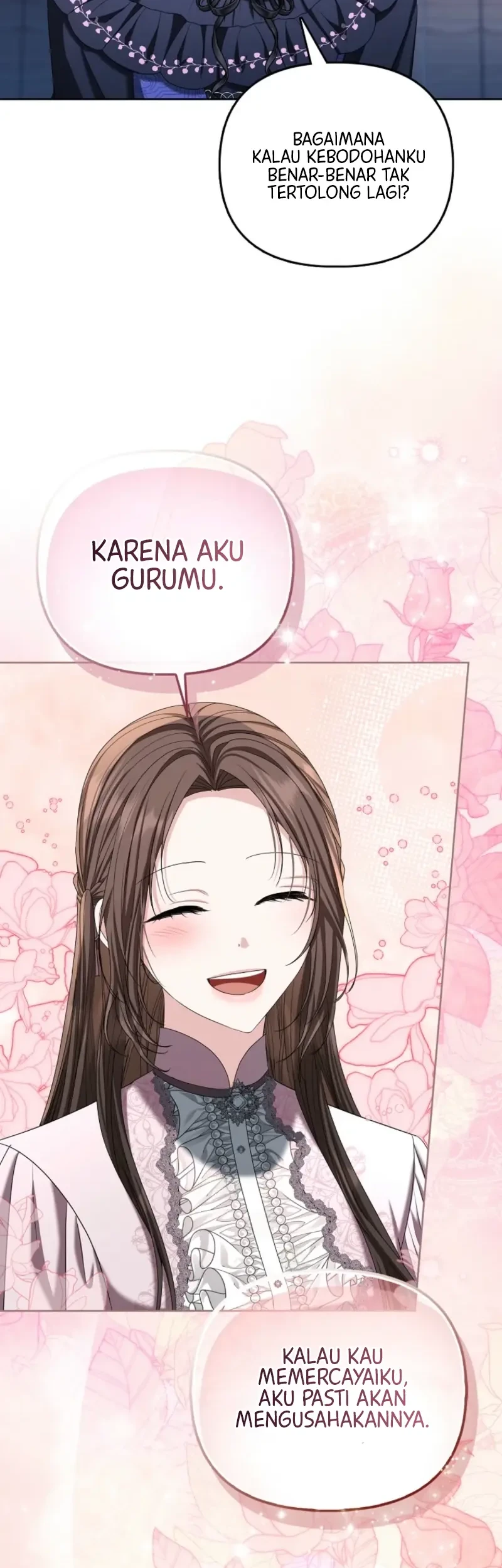 The Terminally Ill Lady Fakes a Job with the Villain Family Chapter 7 Gambar 27