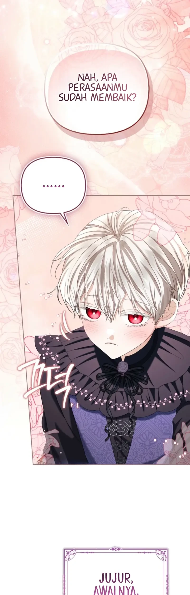 The Terminally Ill Lady Fakes a Job with the Villain Family Chapter 7 Gambar 28