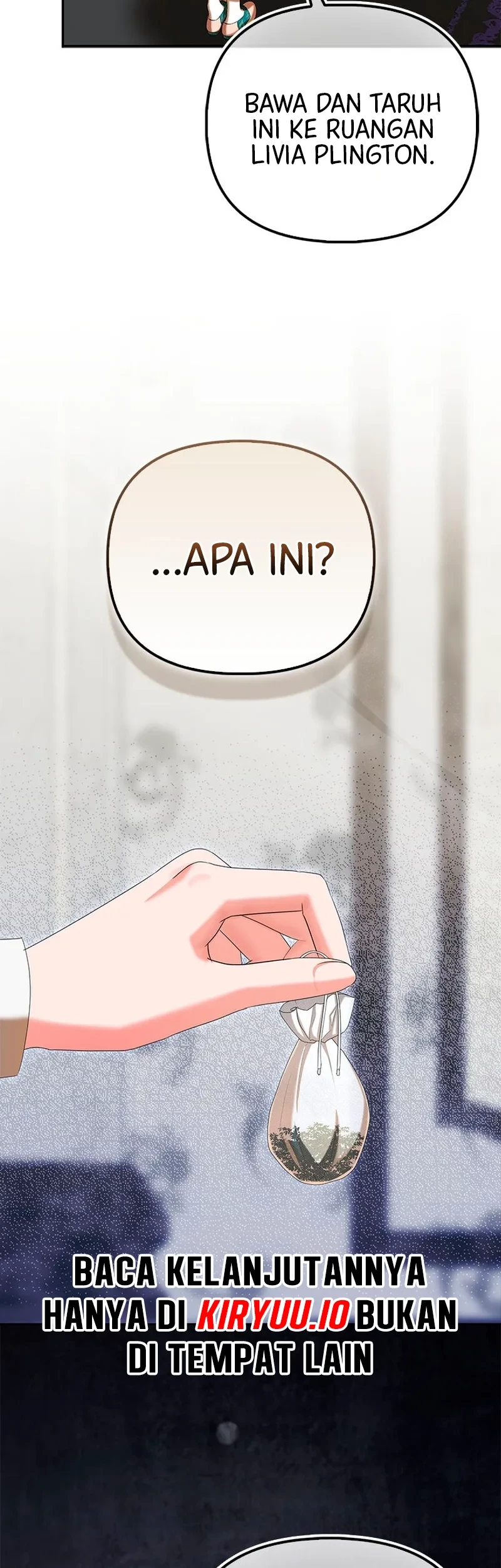 The Terminally Ill Lady Fakes a Job with the Villain Family Chapter 8 Gambar 28