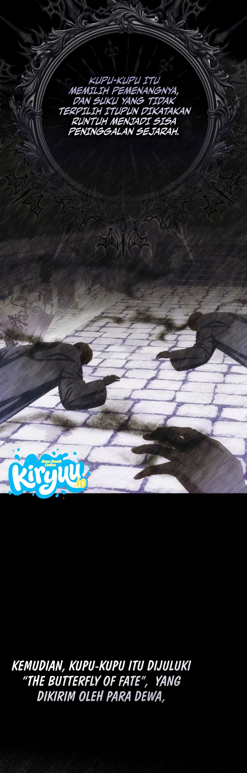 The Terminally Ill Lady Fakes a Job with the Villain Family Chapter 9 Gambar 31