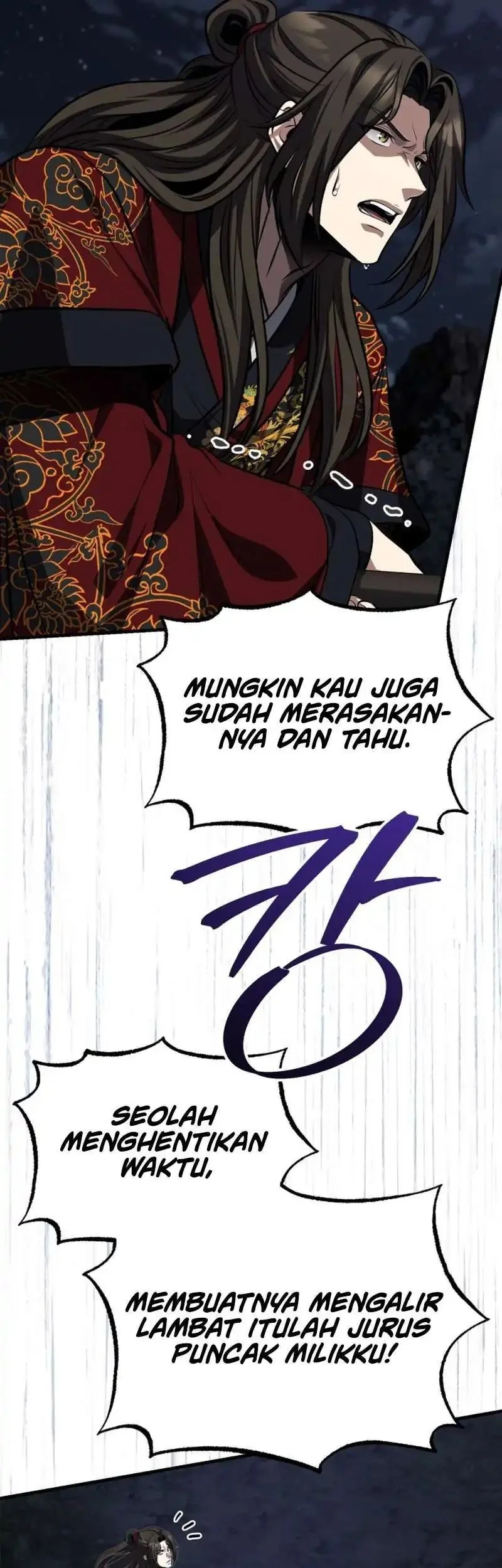 The Terminally Ill Young Master of the Baek Clan Chapter 91 Gambar 47