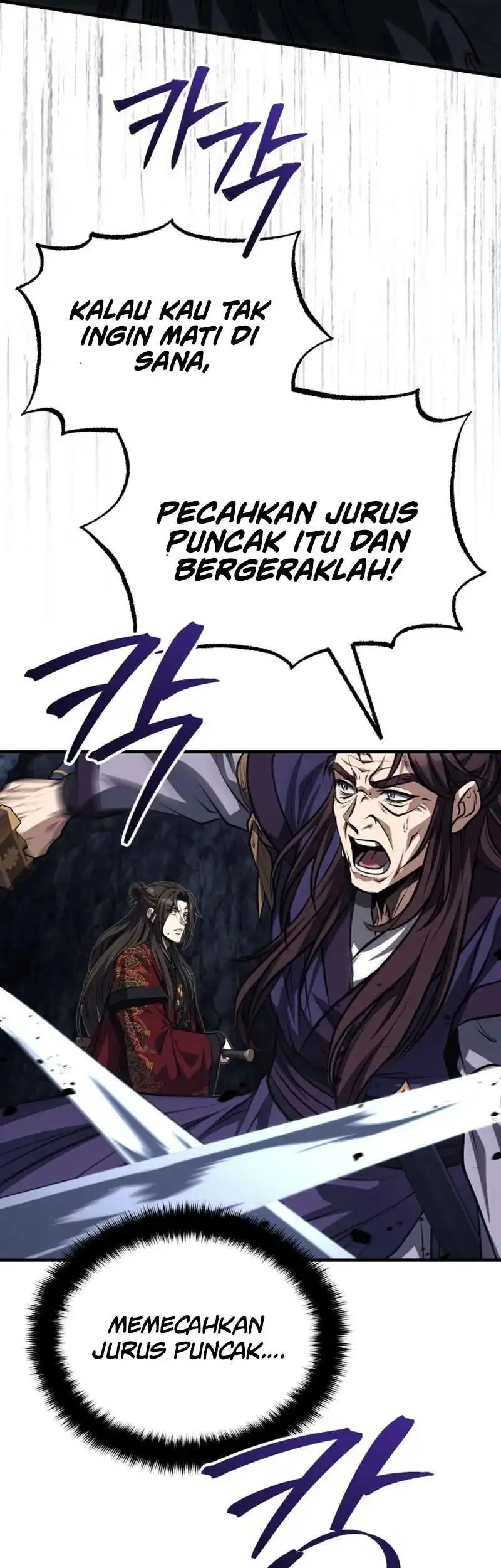 The Terminally Ill Young Master of the Baek Clan Chapter 91 Gambar 49