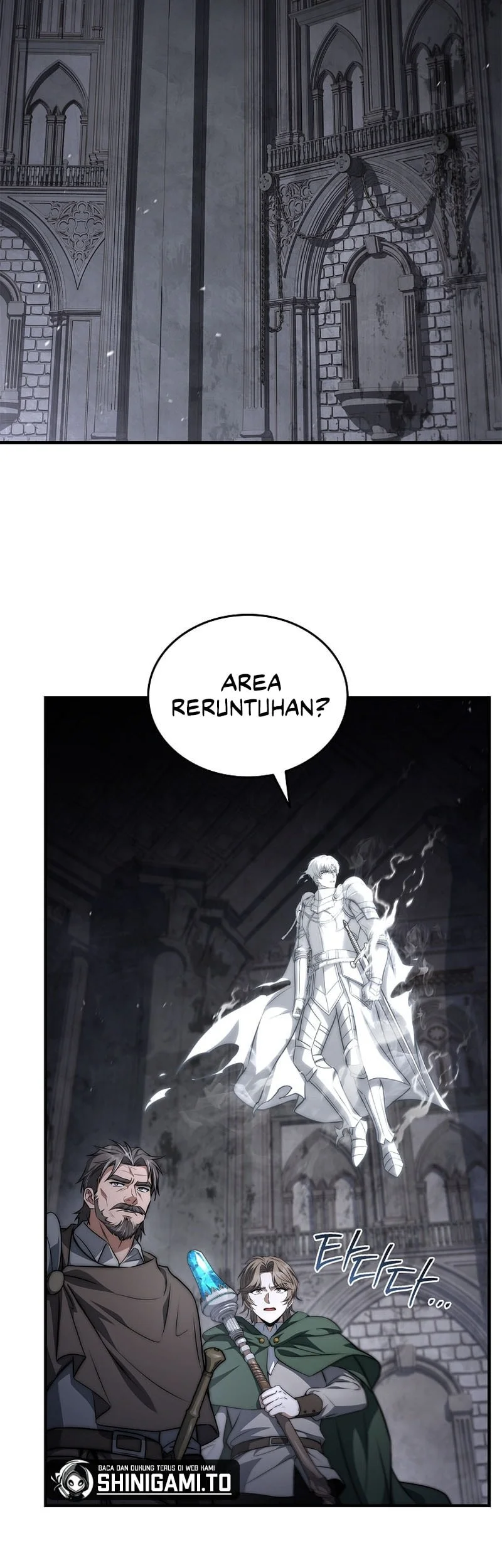 The Third Prince Of The Fallen Kingdom has Regressed Chapter 49 Fix Gambar 41