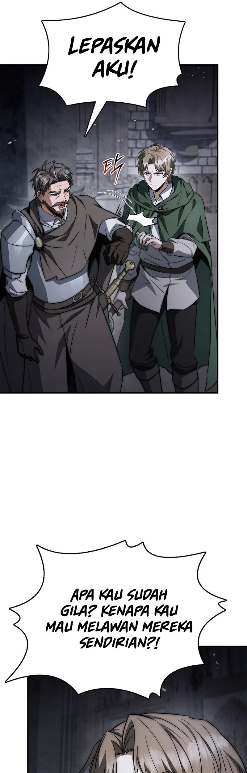 The Third Prince Of The Fallen Kingdom has Regressed Chapter 49 Fix Gambar 43