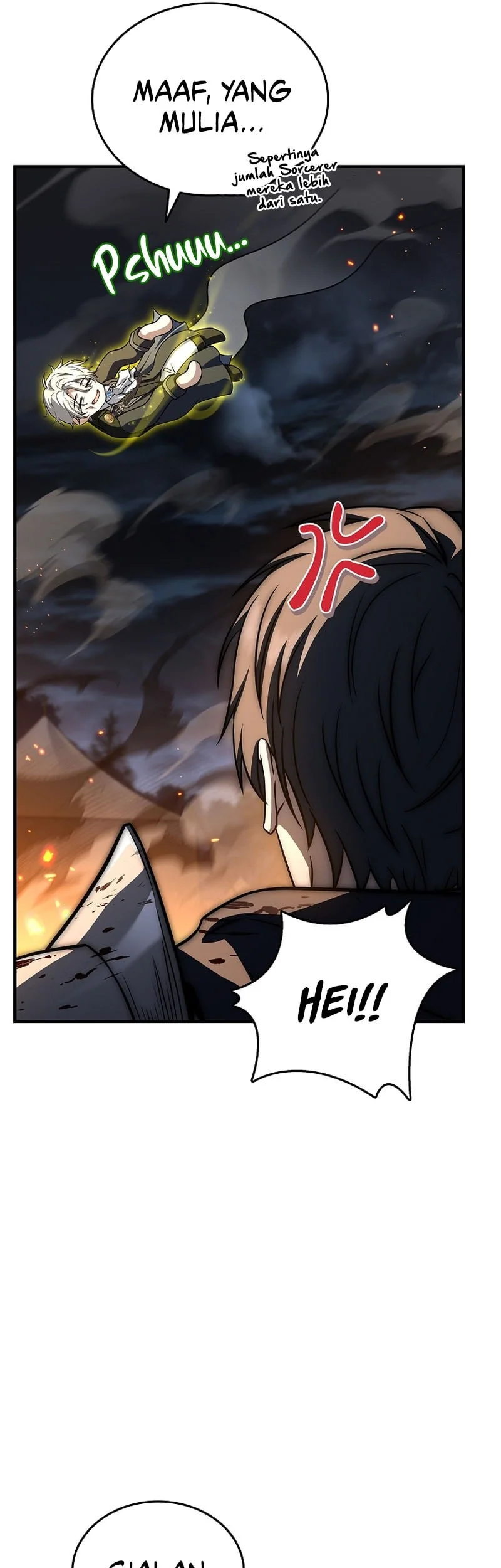The Third Prince Of The Fallen Kingdom has Regressed Chapter 51 Gambar 44