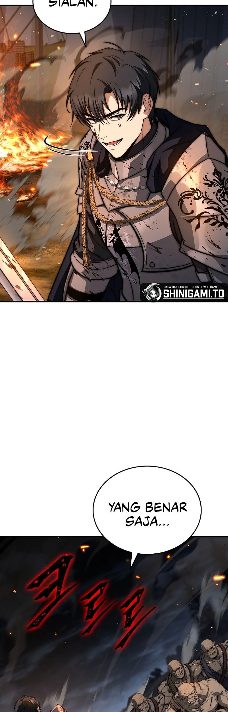 The Third Prince Of The Fallen Kingdom has Regressed Chapter 51 Gambar 45