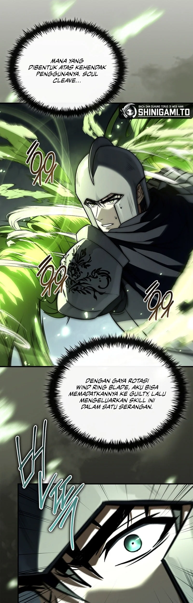 The Third Prince Of The Fallen Kingdom has Regressed Chapter 56 Gambar 46