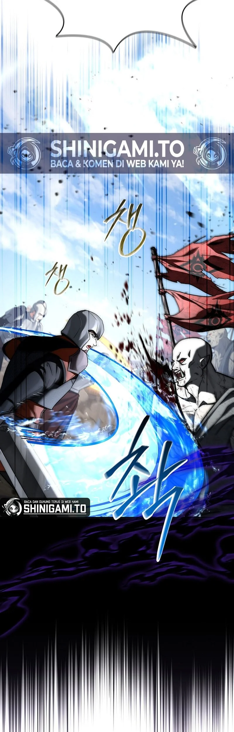 The Third Prince Of The Fallen Kingdom has Regressed Chapter 58 Gambar 48