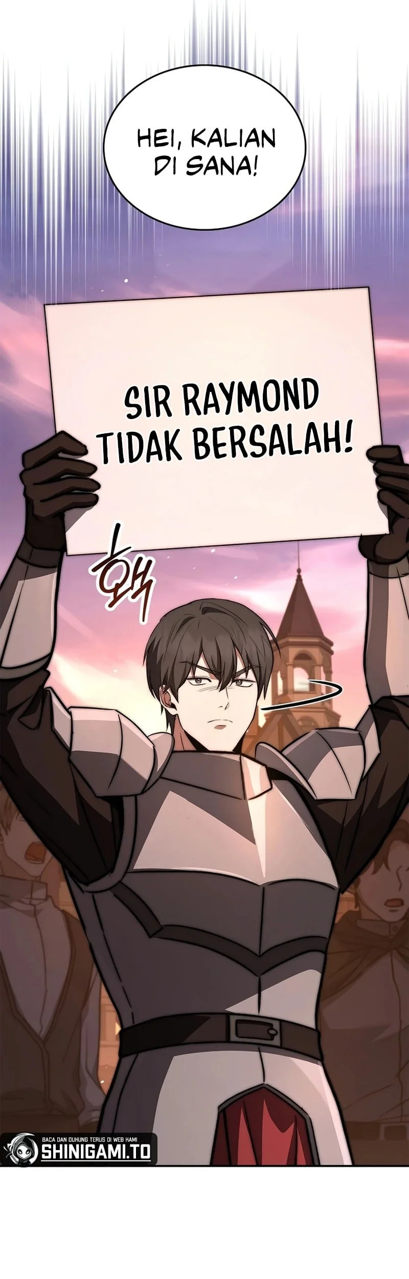 The Third Prince Of The Fallen Kingdom has Regressed Chapter 69 Gambar 41
