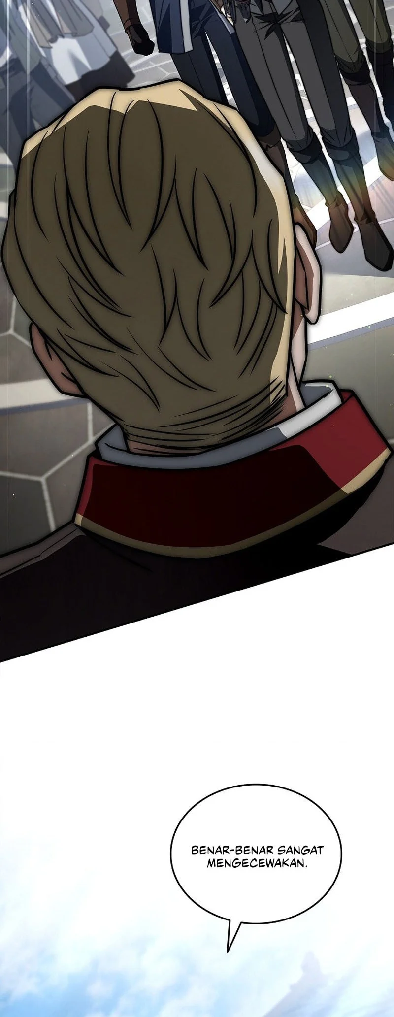 The Third Prince Of The Fallen Kingdom has Regressed Chapter 70 Gambar 39