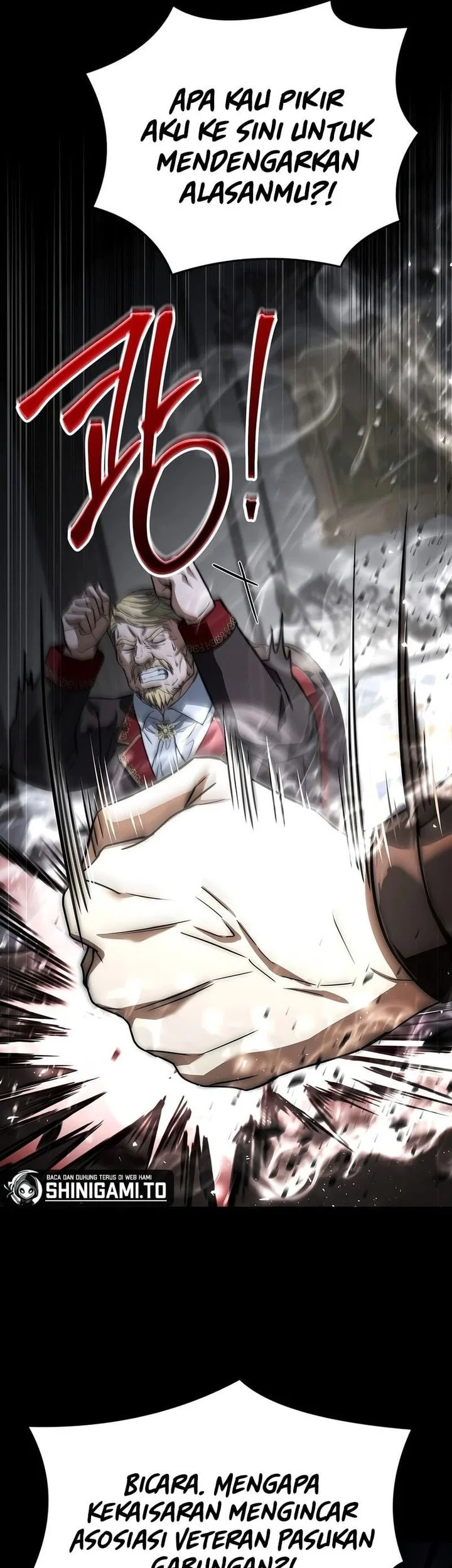 The Third Prince Of The Fallen Kingdom has Regressed Chapter 71 Gambar 48