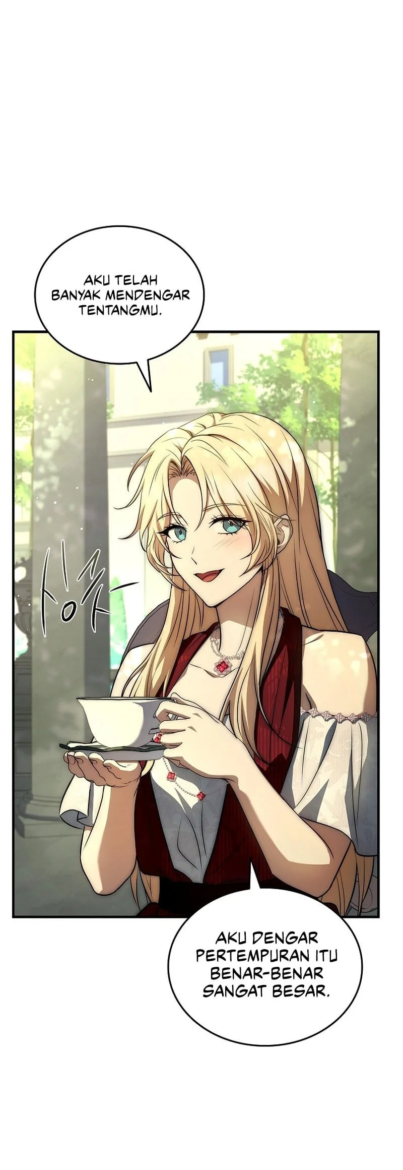The Third Prince Of The Fallen Kingdom has Regressed Chapter 74 Gambar 41