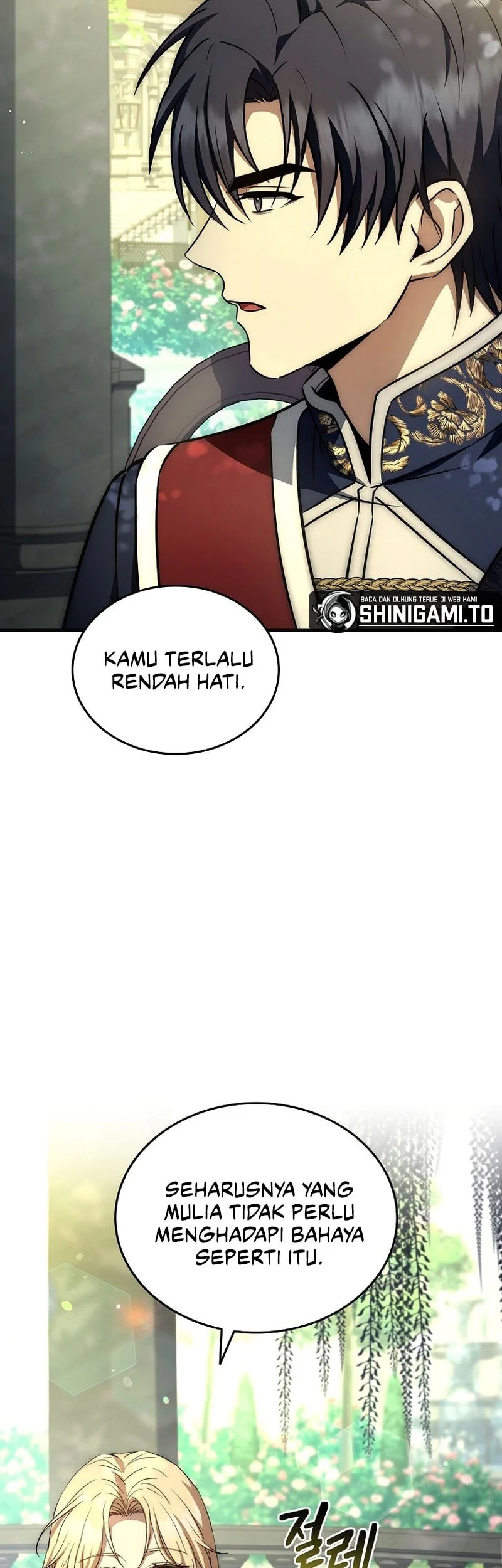 The Third Prince Of The Fallen Kingdom has Regressed Chapter 74 Gambar 43