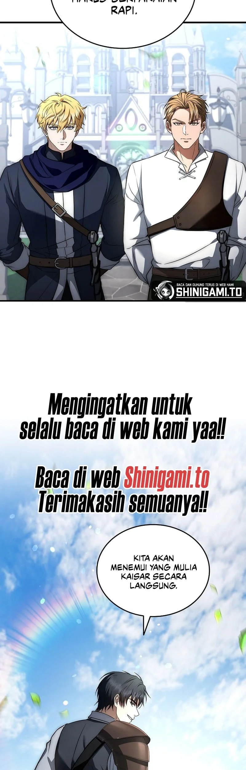 The Third Prince Of The Fallen Kingdom has Regressed Chapter 75 Gambar 36