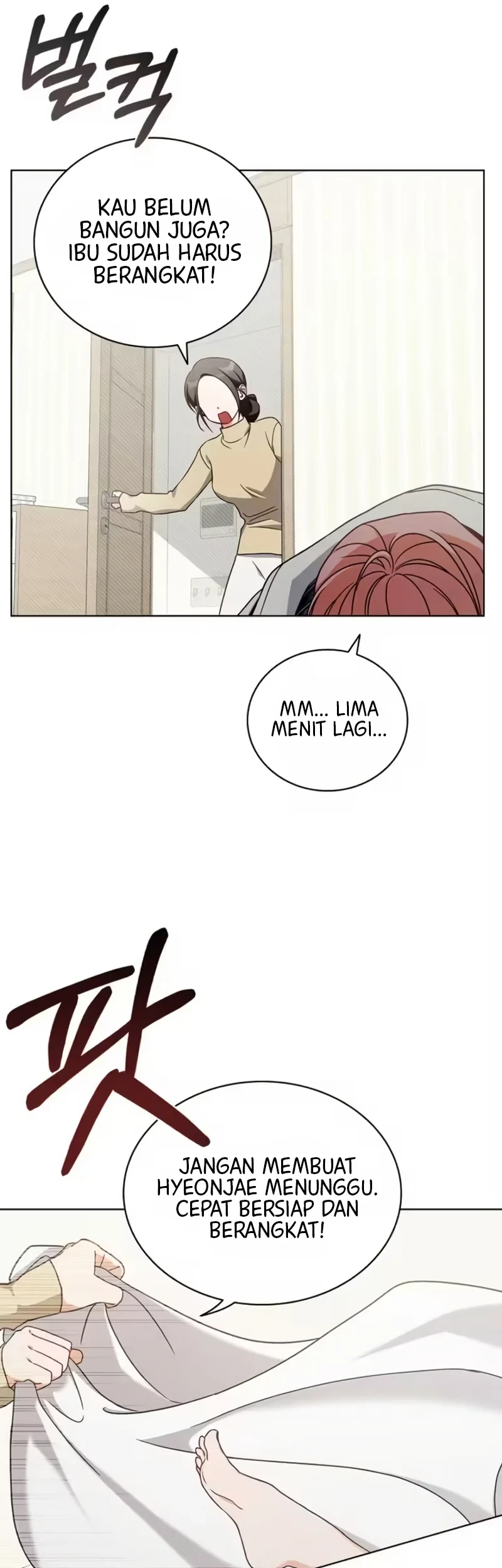 The Timing of Falling in Love Chapter 2 Gambar 32