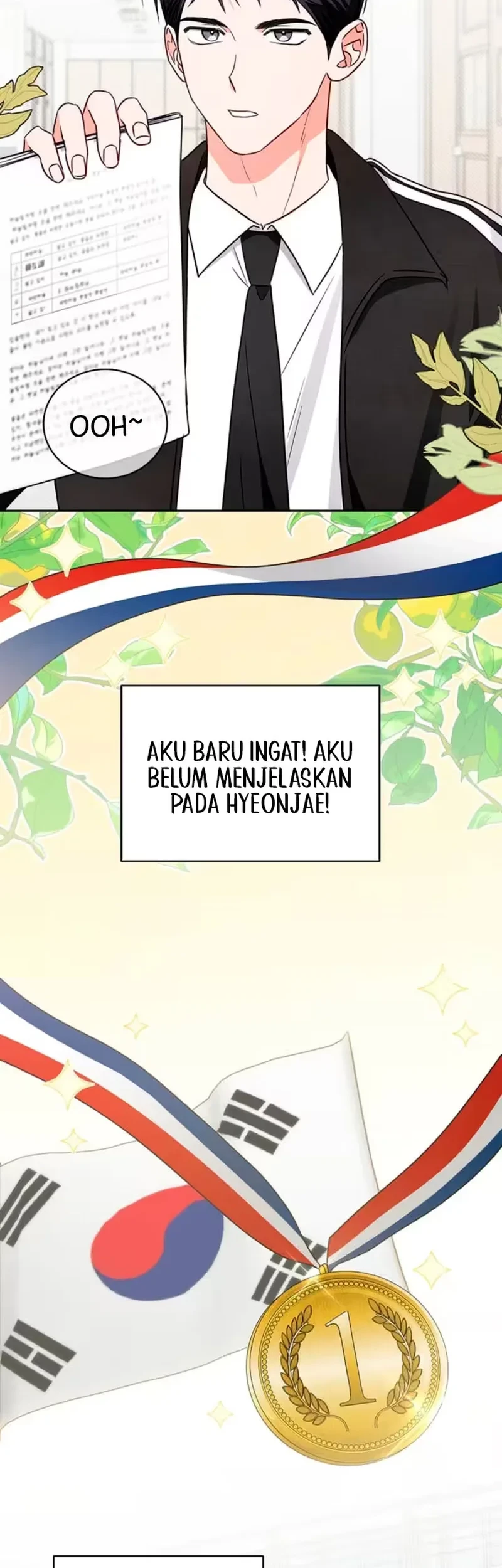 The Timing of Falling in Love Chapter 3 Gambar 33