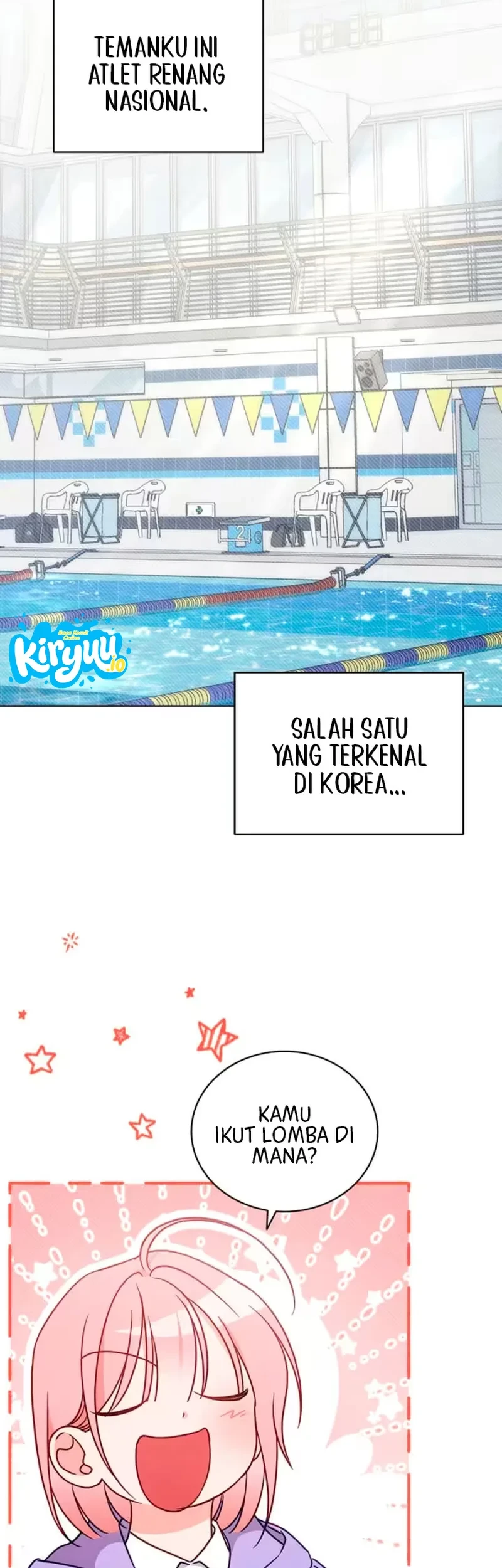 The Timing of Falling in Love Chapter 3 Gambar 34