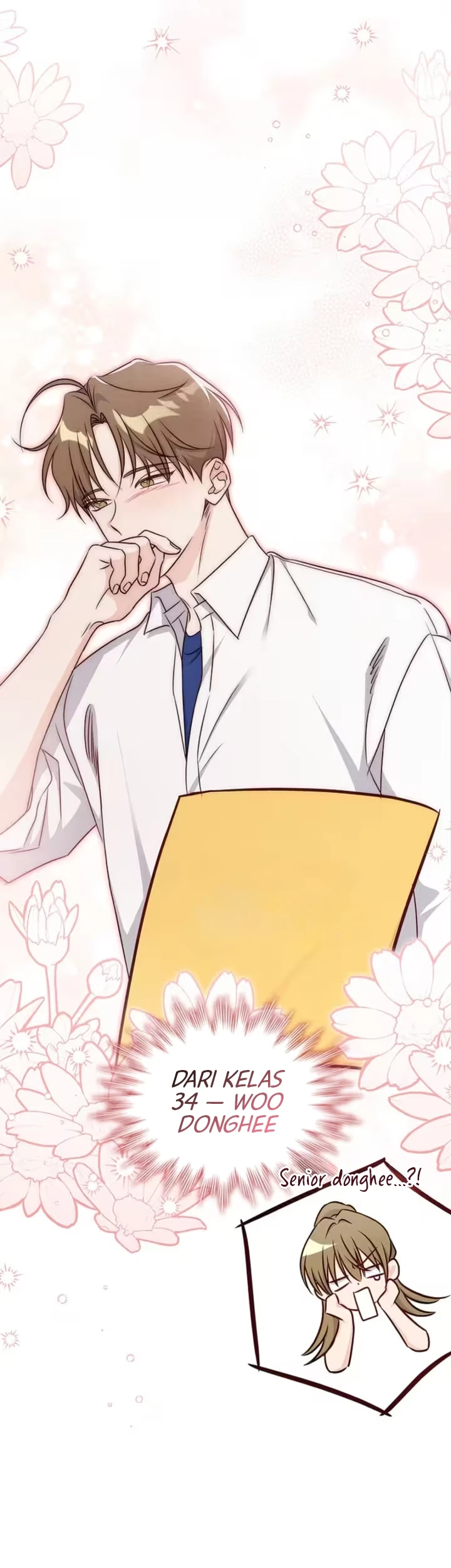 The Timing of Falling in Love Chapter 4 Gambar 27