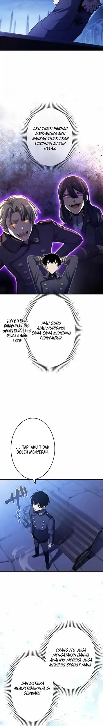 The Top Healer of the Offensive Magic Academy Chapter 3 Gambar 18