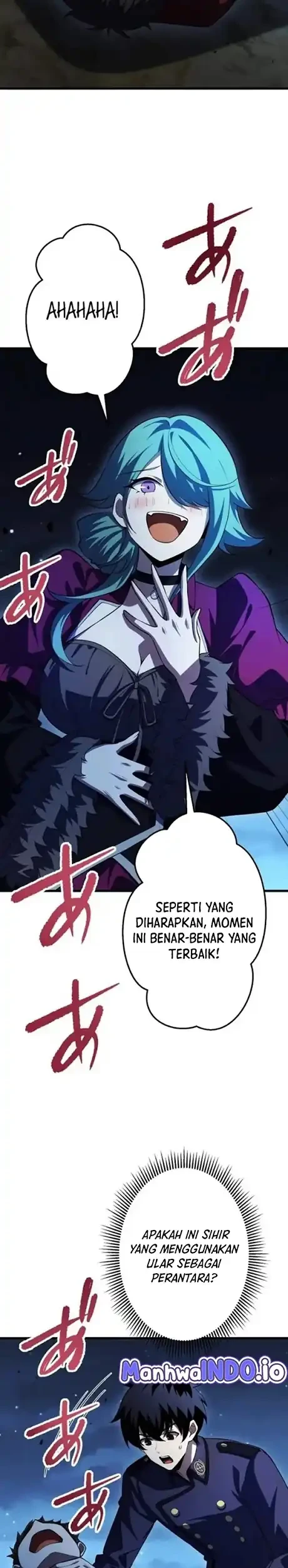 The Top Healer of the Offensive Magic Academy Chapter 35 Gambar 19