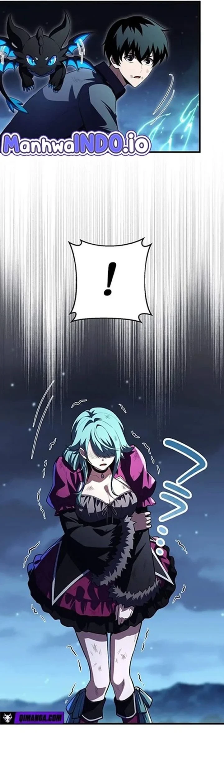 The Top Healer of the Offensive Magic Academy Chapter 38 Gambar 39