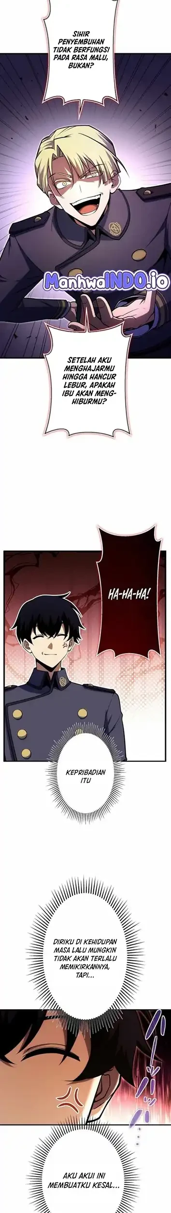 The Top Healer of the Offensive Magic Academy Chapter 4 Gambar 27