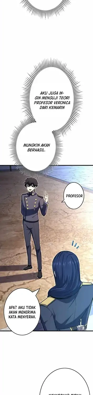 The Top Healer of the Offensive Magic Academy Chapter 4 Gambar 28