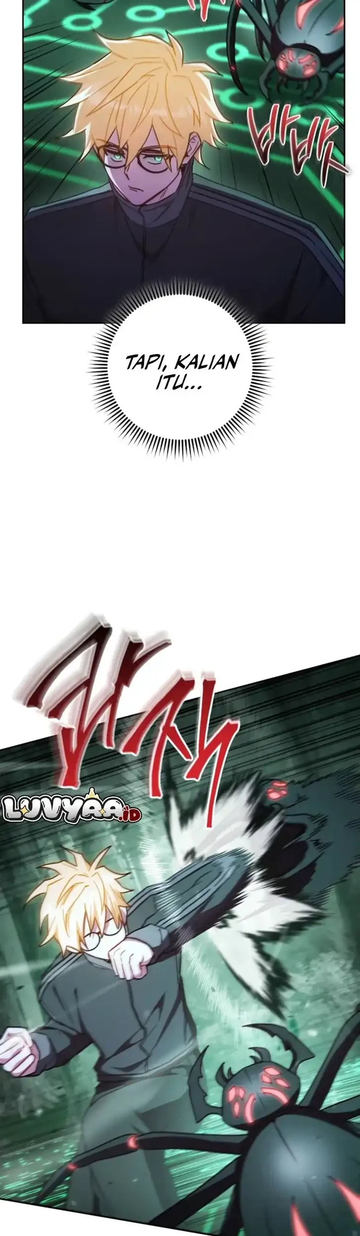 The Top Ranker’s Aspiring Writer Life Manual Chapter 45 Gambar 34