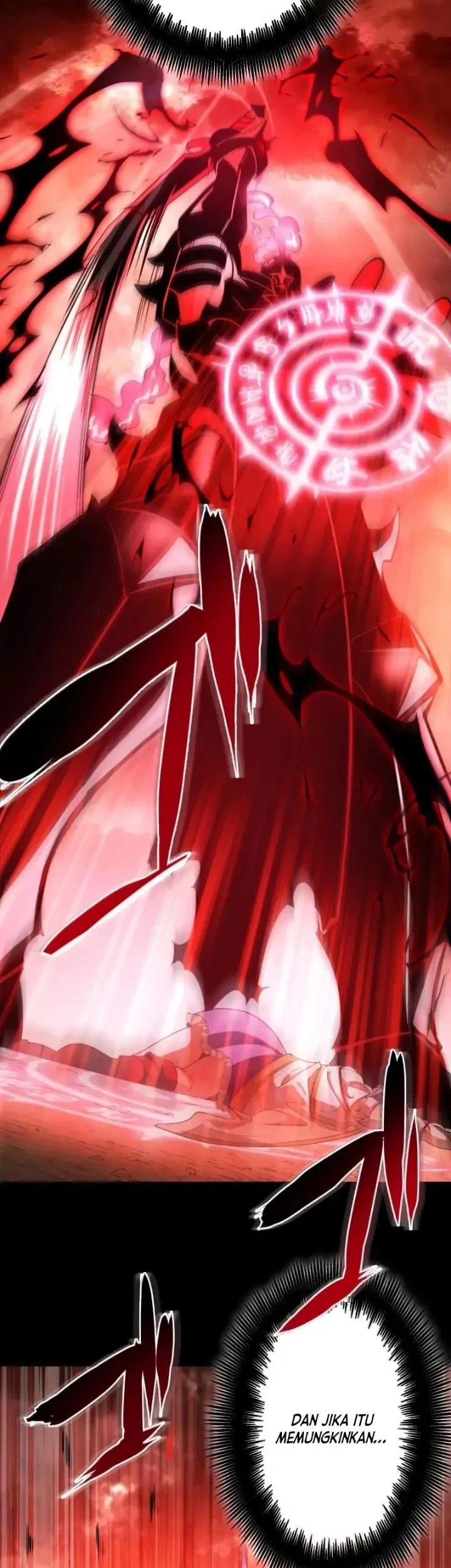 The Transcendent Holy Swordsman Regresses as the Youngest Son of a Magic Swordsman Family Chapter 1 Gambar 45