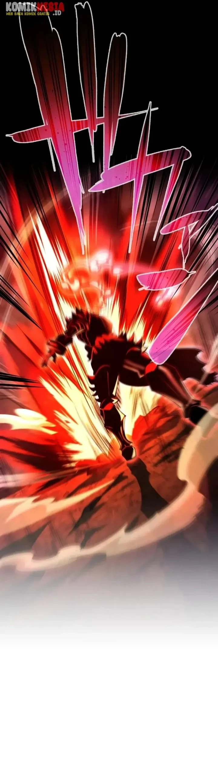 The Transcendent Holy Swordsman Regresses as the Youngest Son of a Magic Swordsman Family Chapter 1 Gambar 47