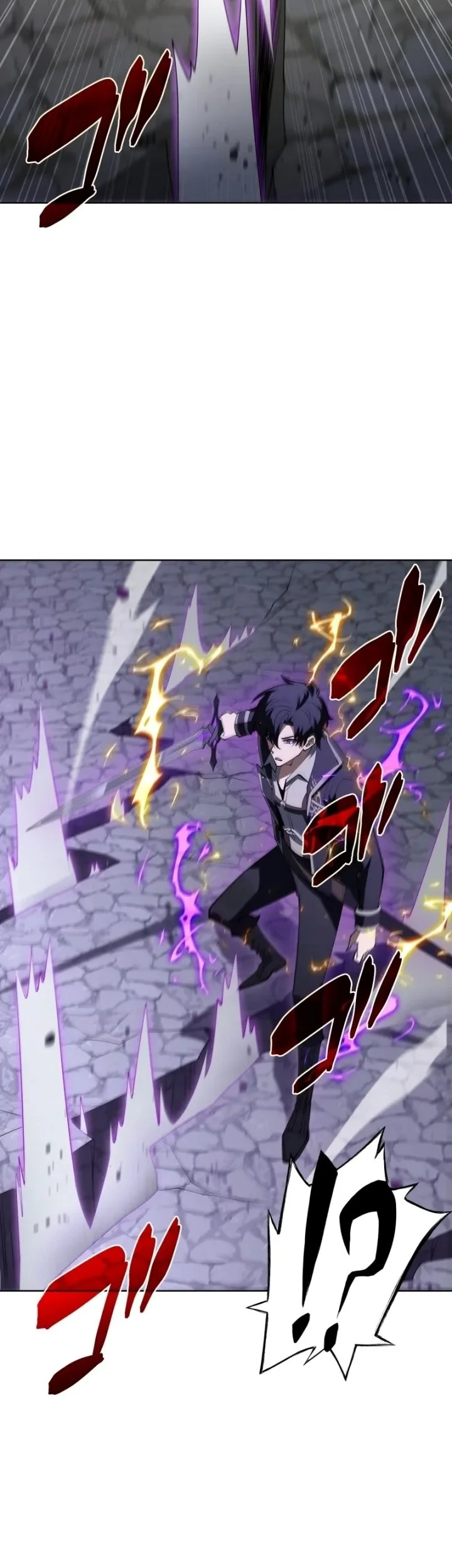 The Transcendent Holy Swordsman Regresses as the Youngest Son of a Magic Swordsman Family Chapter 12 Gambar 46