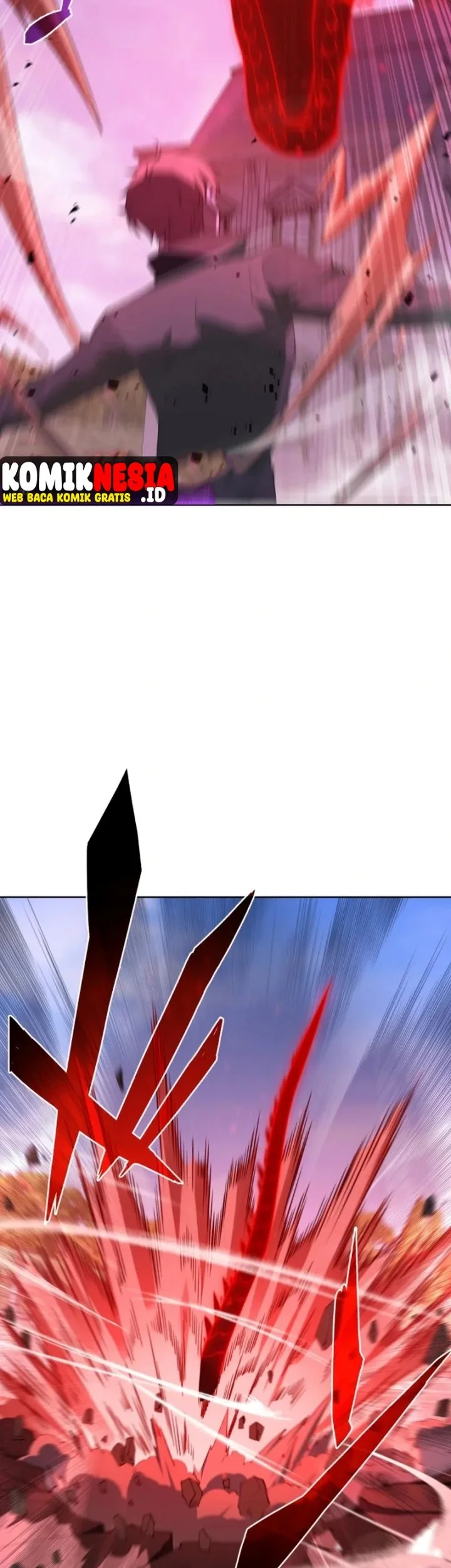 The Transcendent Holy Swordsman Regresses as the Youngest Son of a Magic Swordsman Family Chapter 13 Gambar 43