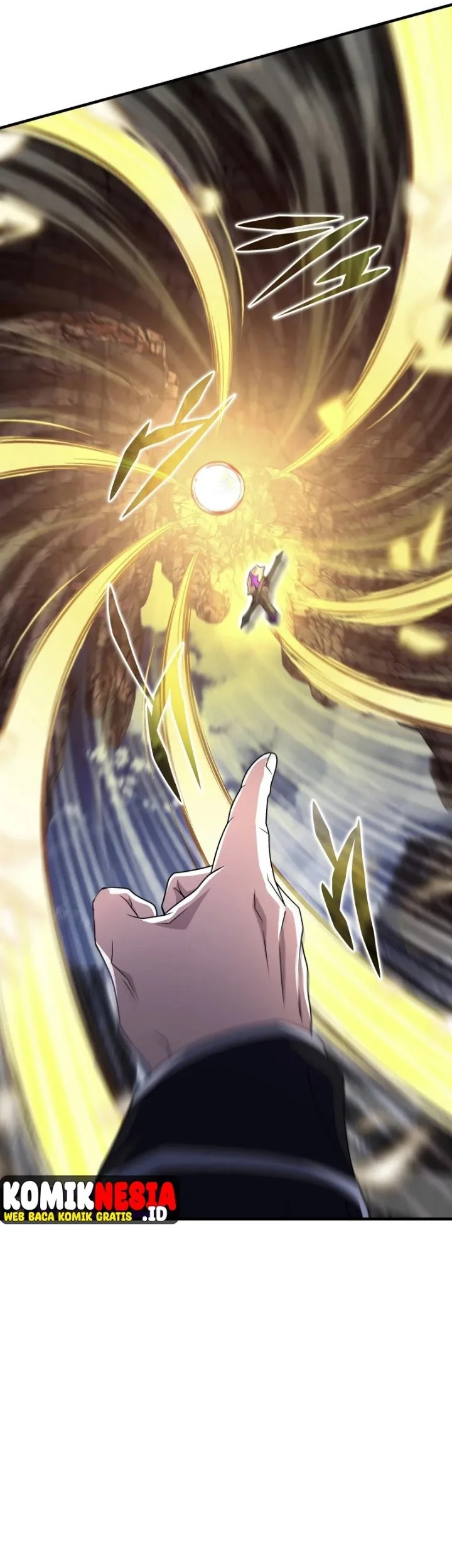 The Transcendent Holy Swordsman Regresses as the Youngest Son of a Magic Swordsman Family Chapter 19 Gambar 52
