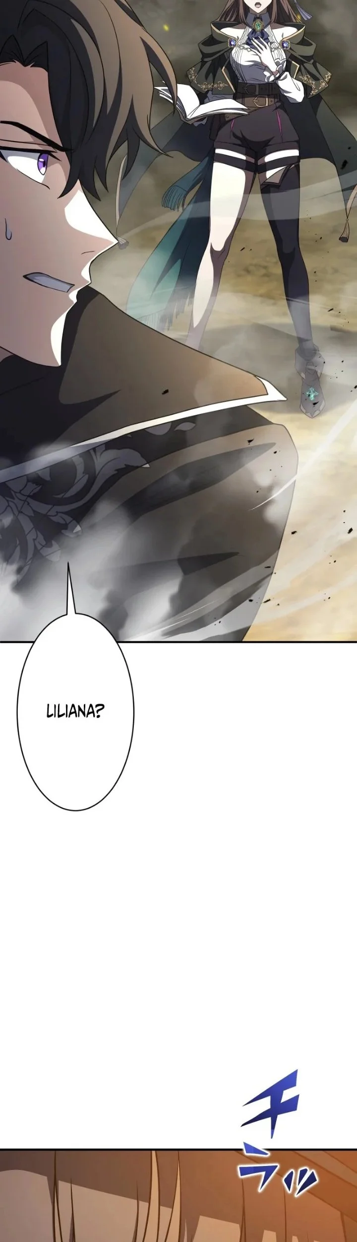 The Transcendent Holy Swordsman Regresses as the Youngest Son of a Magic Swordsman Family Chapter 23 Gambar 52