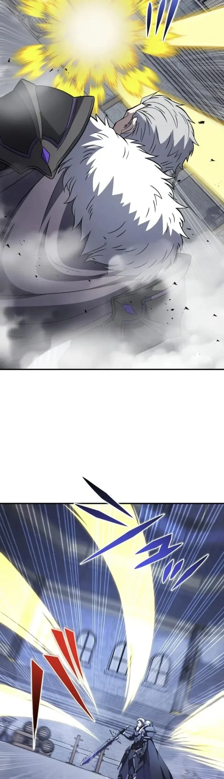 The Transcendent Holy Swordsman Regresses as the Youngest Son of a Magic Swordsman Family Chapter 25 Gambar 43