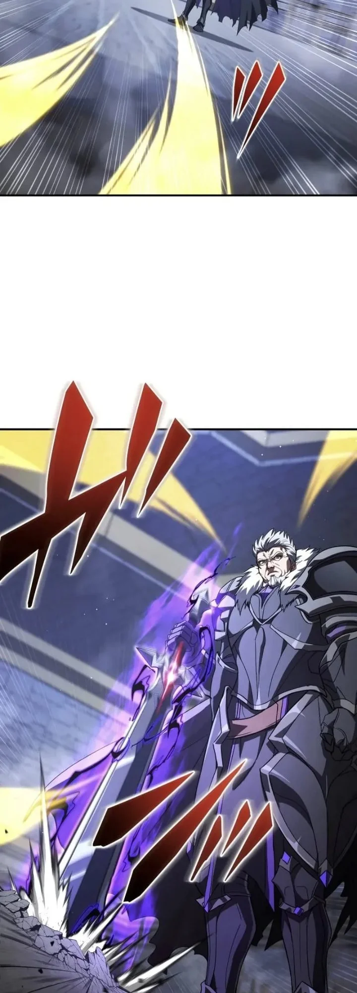 The Transcendent Holy Swordsman Regresses as the Youngest Son of a Magic Swordsman Family Chapter 25 Gambar 44