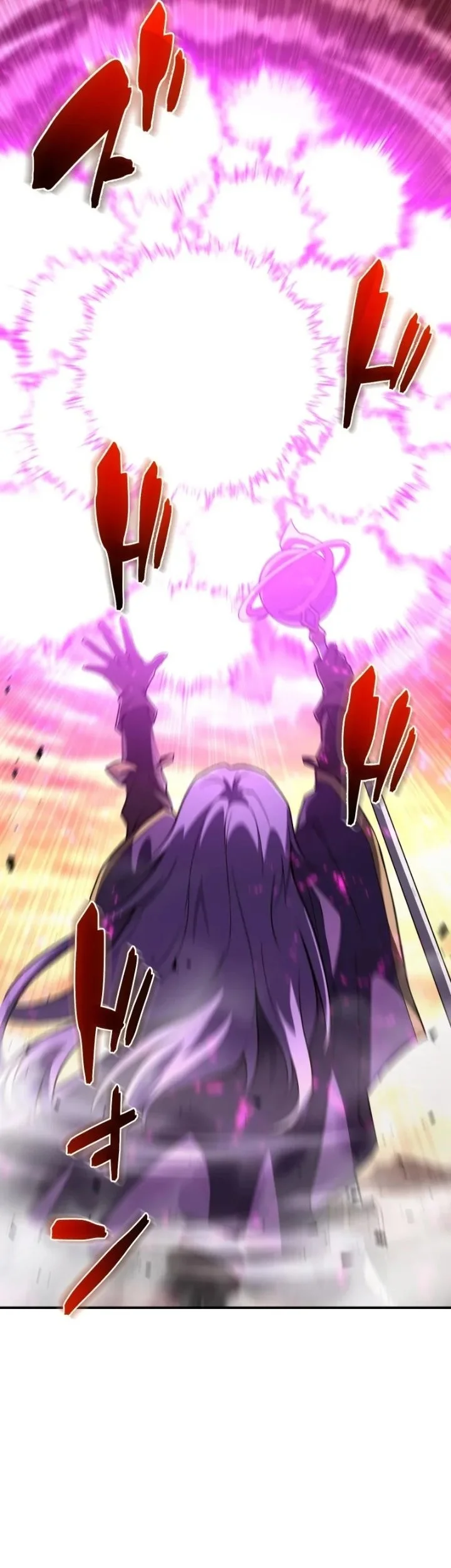 The Transcendent Holy Swordsman Regresses as the Youngest Son of a Magic Swordsman Family Chapter 26 Gambar 47