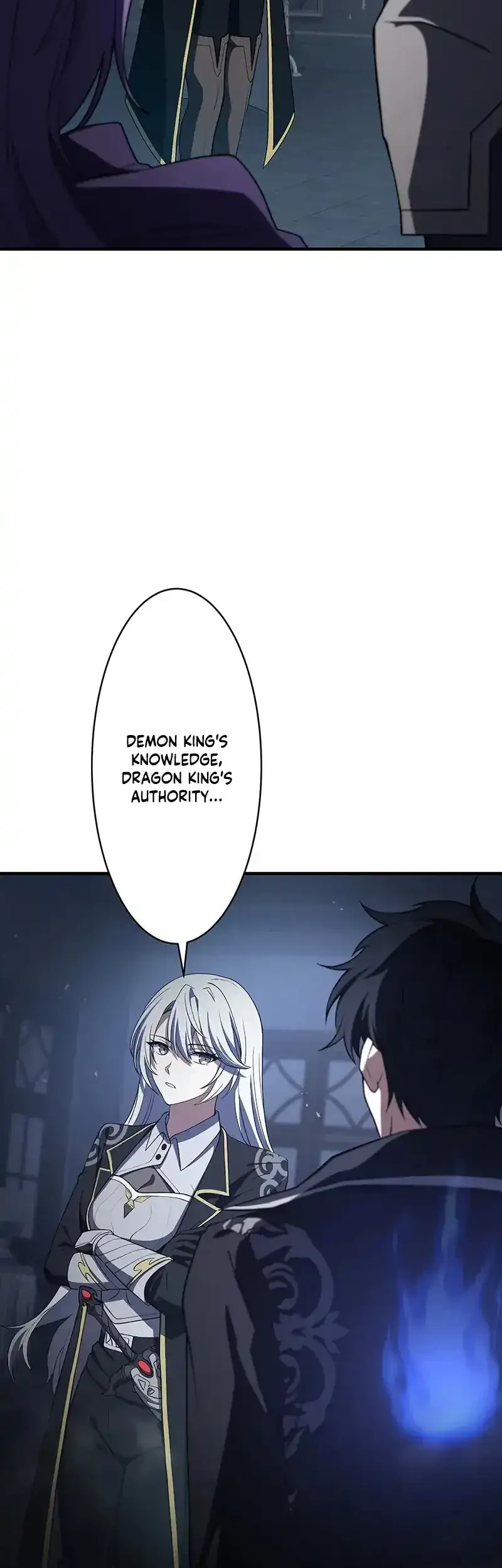 The Transcendent Holy Swordsman Regresses as the Youngest Son of a Magic Swordsman Family Chapter 28 Gambar 47