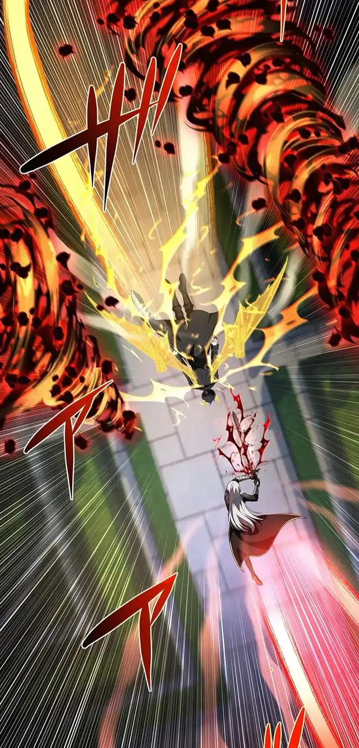 The Transcendent Holy Swordsman Regresses as the Youngest Son of a Magic Swordsman Family Chapter 29 Gambar 48