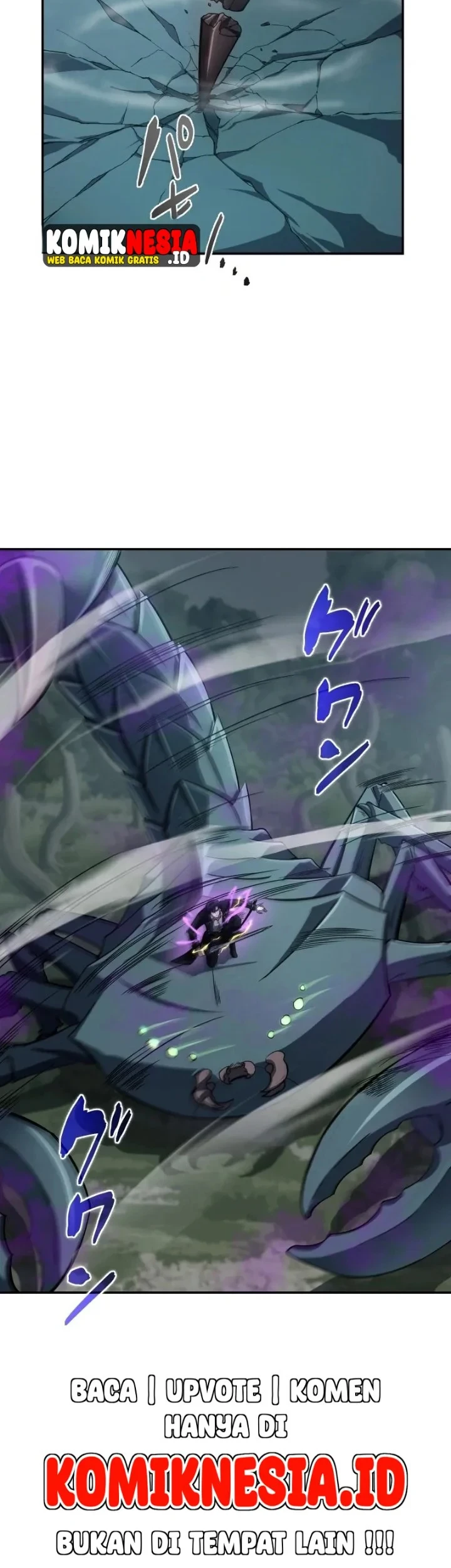 The Transcendent Holy Swordsman Regresses as the Youngest Son of a Magic Swordsman Family Chapter 4 Gambar 58