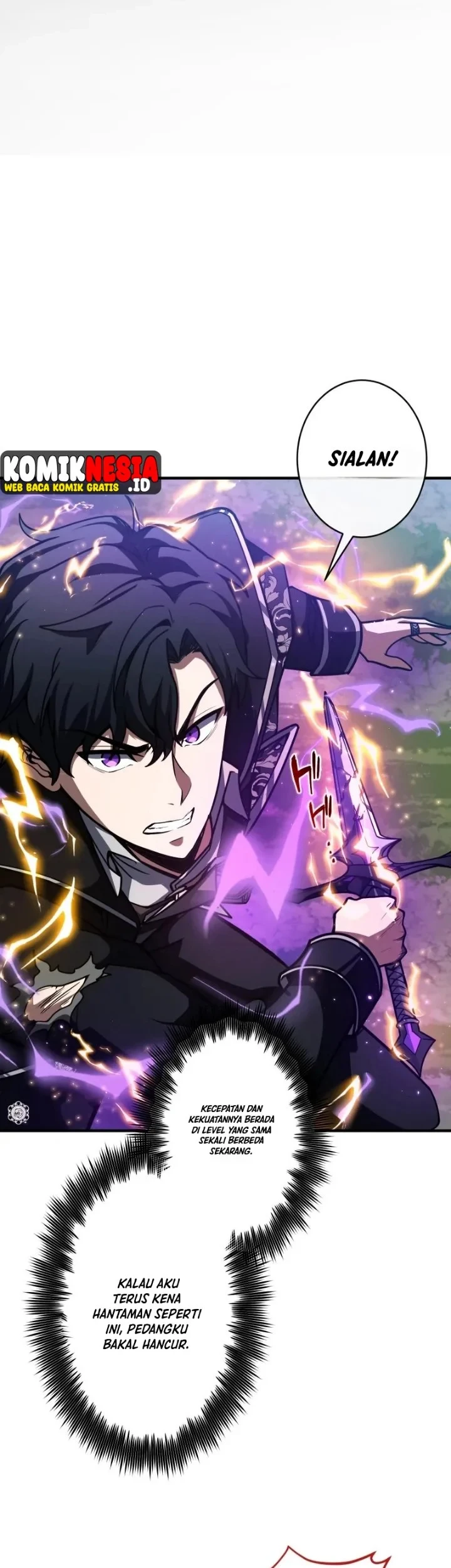 The Transcendent Holy Swordsman Regresses as the Youngest Son of a Magic Swordsman Family Chapter 5 Gambar 68