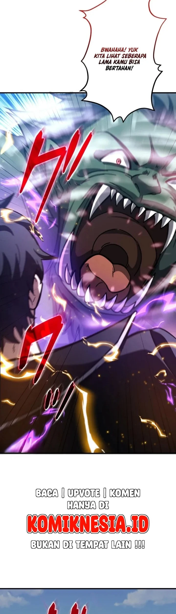 The Transcendent Holy Swordsman Regresses as the Youngest Son of a Magic Swordsman Family Chapter 5 Gambar 69