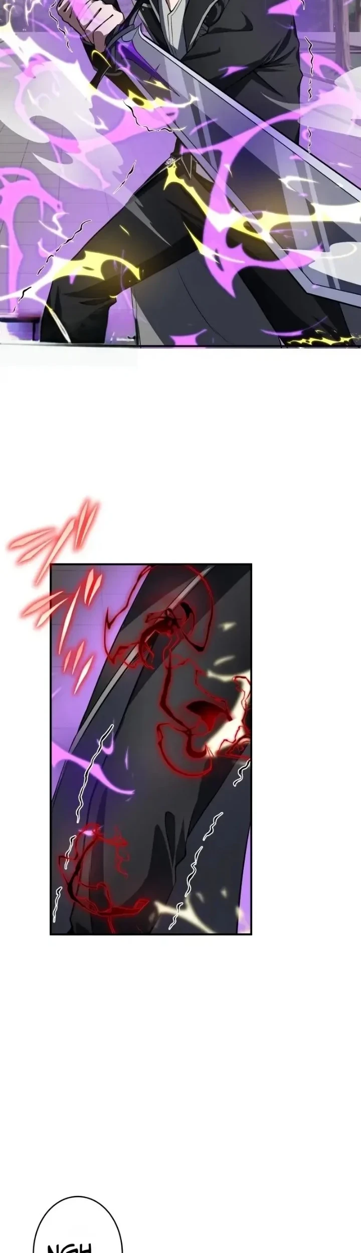The Transcendent Holy Swordsman Regresses as the Youngest Son of a Magic Swordsman Family Chapter 6 Gambar 49