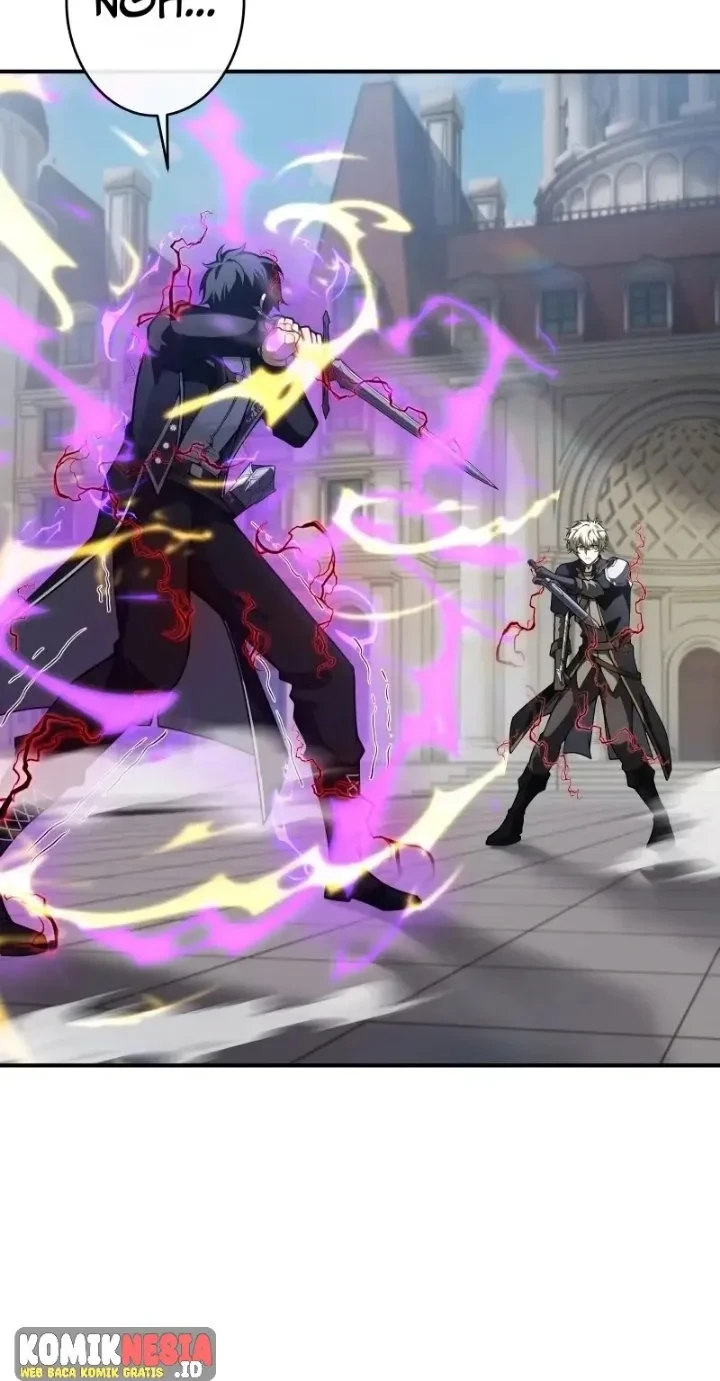 The Transcendent Holy Swordsman Regresses as the Youngest Son of a Magic Swordsman Family Chapter 6 Gambar 50