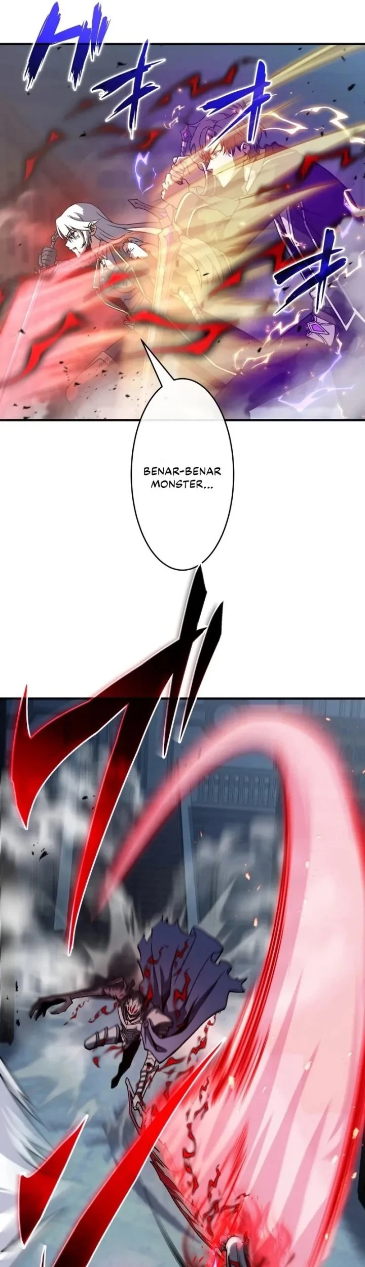 The Transcendent Holy Swordsman Regresses as the Youngest Son of a Magic Swordsman Family Chapter 9 Gambar 46
