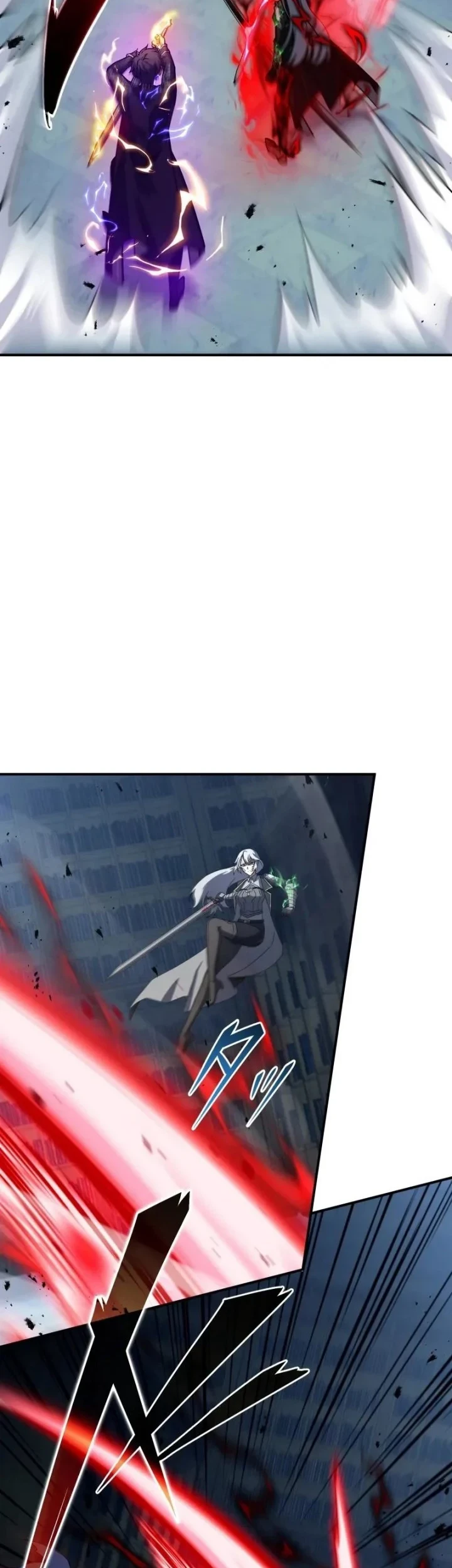 The Transcendent Holy Swordsman Regresses as the Youngest Son of a Magic Swordsman Family Chapter 9 Gambar 47