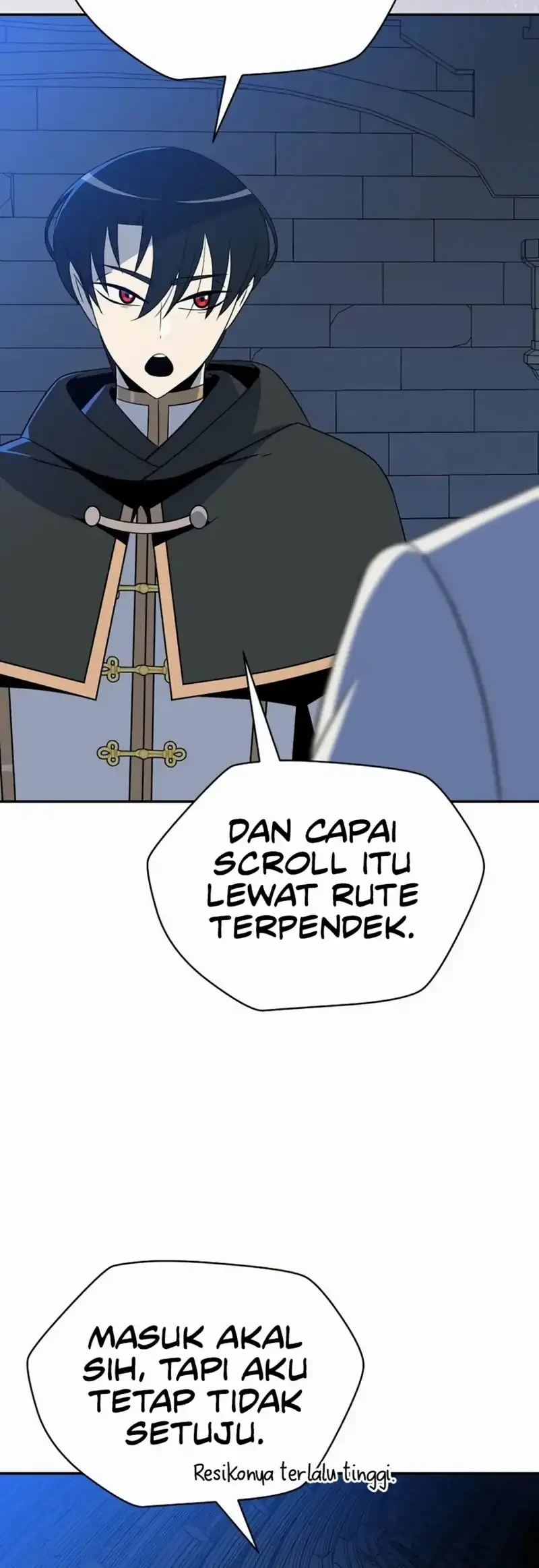 The Turn-Bound Mage Chapter 29 Gambar 51