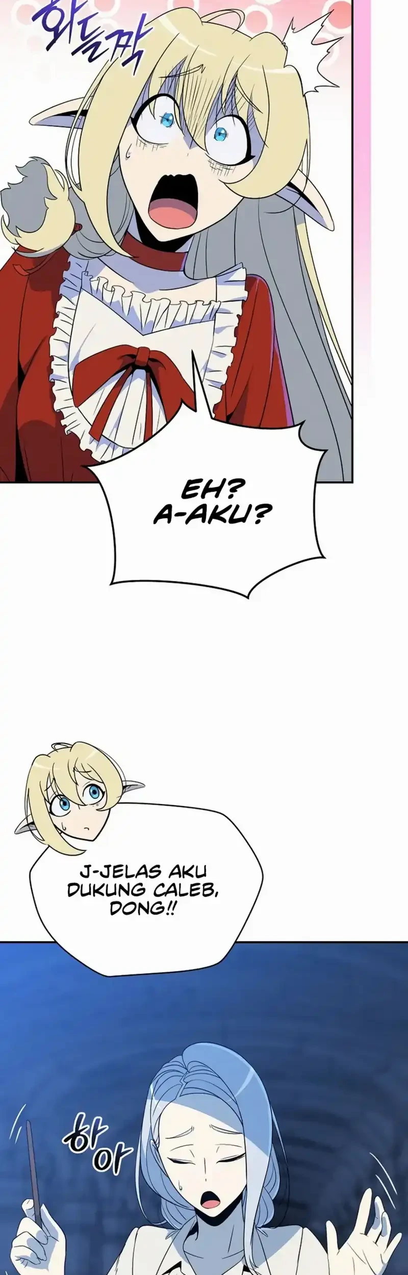 The Turn-Bound Mage Chapter 29 Gambar 53